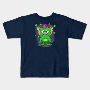 Sad Troll Kids T-Shirt